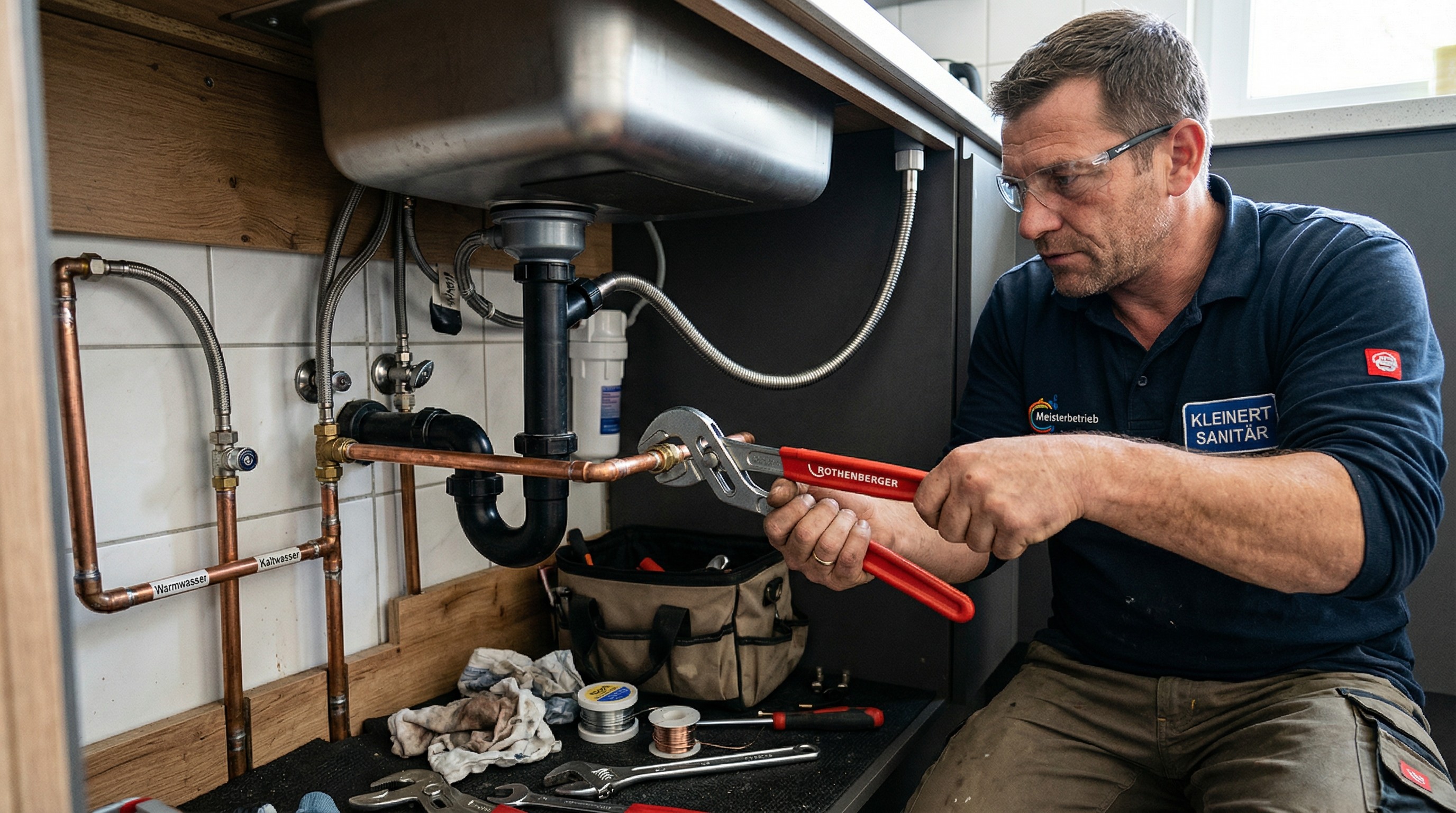 Haar Gebäudetechnik GmbH – Sanitärinstallateur Pfalzgrafenweiler